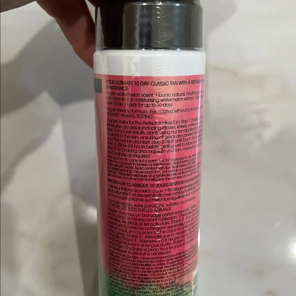 NEW St. Tropez self tan bronzing mousse - Picture 4 of 4